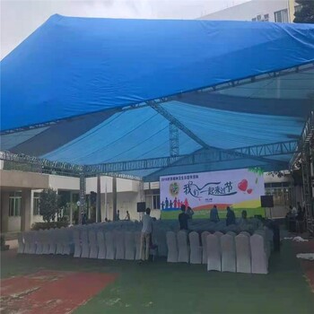 深圳出租帐篷帐篷搭建帐篷布置