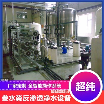 成都反滲透超純水設(shè)備反滲透純水設(shè)備生產(chǎn)廠家定制