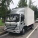 北京4米2貨車經銷商電話福田歐馬可S1箱貨供應