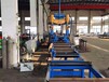 皇泰H型鋼組焊矯一體機,河北石家莊橋西耐用皇泰拼焊矯一體機安全可靠