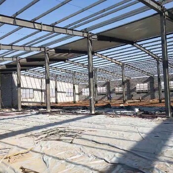 山西晨飞钢结构生产,山西忻州静乐县销售山西晨飞钢结构雨棚信誉