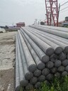 河北保定法蘭組裝混凝土電線桿實體廠家