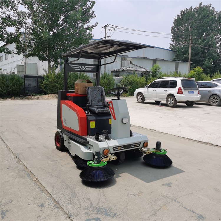 衢州新款电动扫地车信誉保证,小型扫地吸尘车