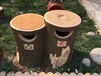 益阳垃圾桶花箱工程