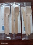 温州PLA刀叉勺自动包装机报价,航空餐具包装机图片5