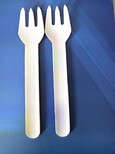 温州PLA刀叉勺自动包装机报价,航空餐具包装机图片4