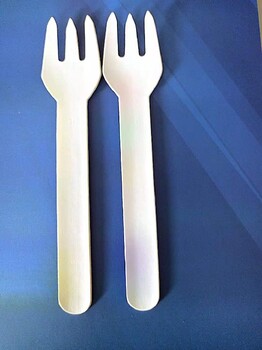 安庆PLA刀叉勺自动包装机报价及图片,航空餐具包装机