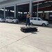 上海制造郏氏履带底盘加装回转马达,履带运输车