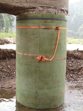 中德新亞水下套筒灌漿料,四川涼山越西縣玻纖套筒加固材料圖片