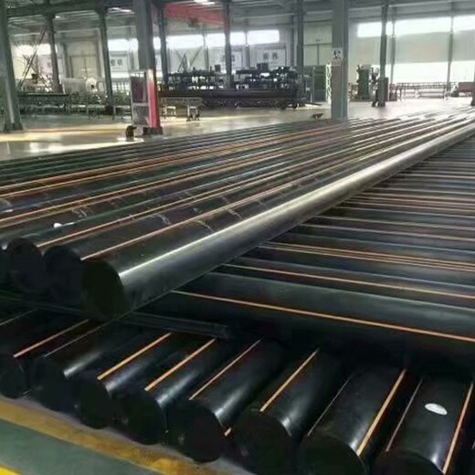 天津新款PE燃气管生产厂家燃气用PE管材