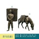 北京人物雕塑圖