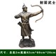 上海人物雕塑图
