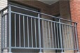 大同喷塑阳台护栏表面处理方式锌钢栏杆