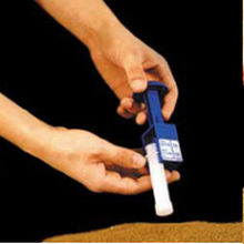堅實土壤VOC采樣手柄采樣管采樣瓶性能可靠,土壤VOC手柄圖片