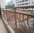 锦州喷塑阳台护栏规格齐全阳台栏杆图片