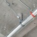 展宇空调水管抗震支架电缆桥架双向支架悬吊管侧向抗震支吊架配件加工厂