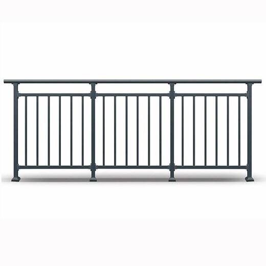顺义喷塑阳台护栏规格,阳台栏杆