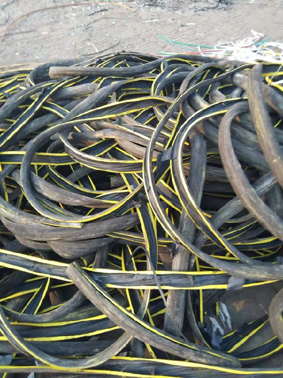 淄博电线电缆回收公司