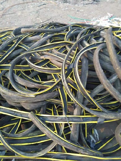 山东淄博废旧电缆线回收