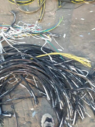 鄂州环保电力电缆回收多少钱一吨回收电力电缆公司