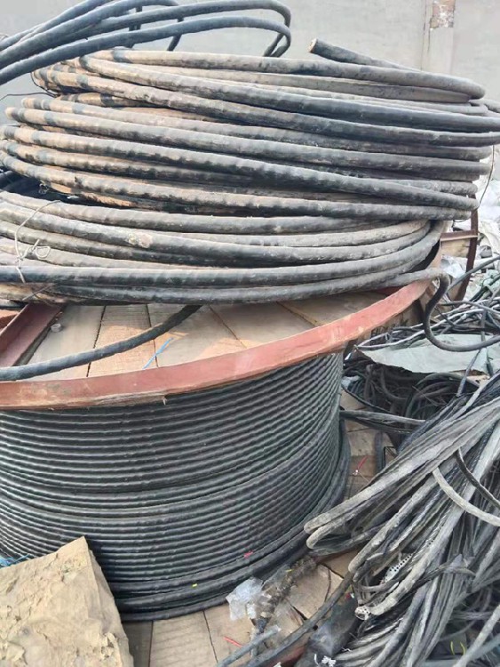 济南电线电缆回收产品,电力电缆回收