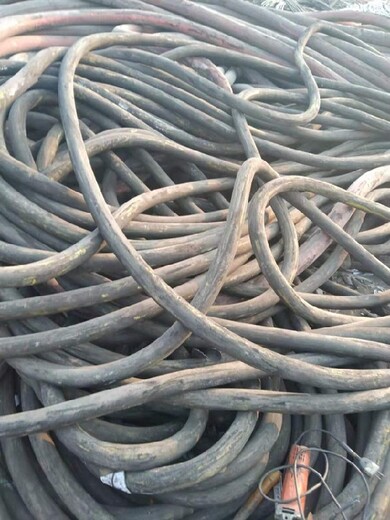 广州各种二手电缆回收上门服务回收废旧电缆厂家