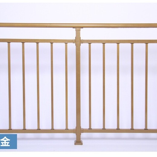 张家口定制阳台护栏款式,锌钢栏杆