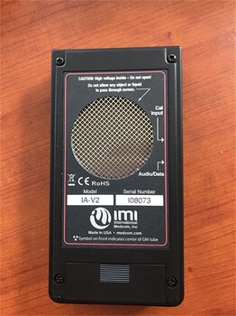 美国手持式核辐射监测仪/便携式射线检测仪型号:InspectorAlertV2库号：M298264