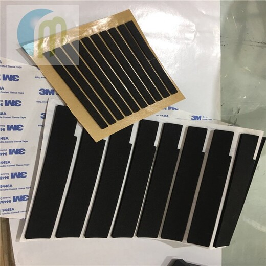 广东惠州生产黑色单面EVA胶条规格