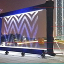 承接數(shù)字水簾、數(shù)碼水簾、電子水簾廠家直銷,數(shù)碼水簾