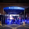 北京牢固碼頭作業(yè)遮陽蓬款式