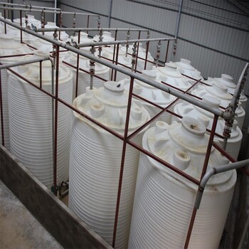 忠县PAC塑料储罐原水塑料水箱塑料大桶保塌剂塑料储罐厂家