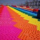 彩虹滑道设备图