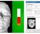 牢固3D人臉識別機樣式優雅,3D人臉識別終端機圖片