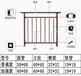 朔州生产阳台护栏规格材质,锌钢栏杆