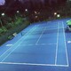 儋州室内羽毛球场图
