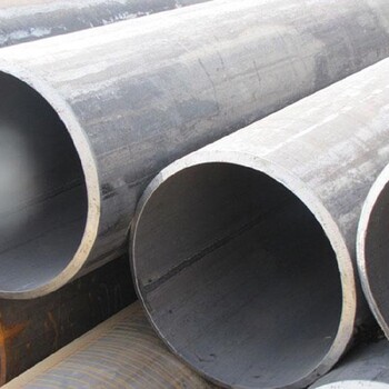 汉坤钢管大口径无缝钢管锅炉管1Cr5MoP11质量可靠,注浆管