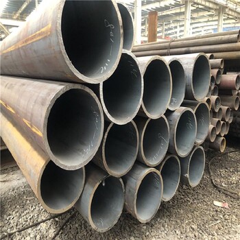 山东聊城销售汉坤钢管大口径无缝钢管锅炉管1Cr5MoP11,厚壁卷管