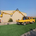 萬澤愚公綠化修建綠籬機,安徽高速公路綠化帶修剪機