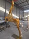 訂制大型不銹鋼雕塑圖