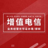 上海IDC证静翡企服icp证加急正常申请,icp证图片2