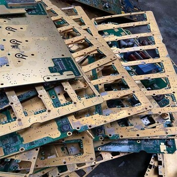 鍍金線路板回收_回收FPC軟板_回收廢舊電路板
