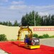 北京道路园林灌木修剪机高速绿篱机