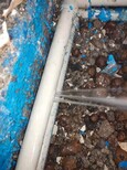 检测漏水家庭水管暗漏水检漏,小区暗埋水管漏水检测图片0
