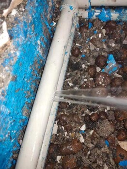 检测漏水家庭水管暗漏水检漏,小区暗埋水管漏水检测