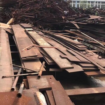 深圳回收工業(yè)鐵沙井打包廠松崗工業(yè)廢鐵回收