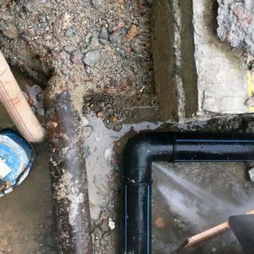 东莞给水管网泄压漏损检测-测漏-探测-查漏及维修