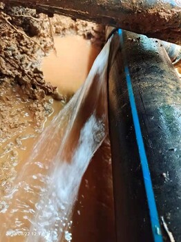 深圳埋地水管漏水检测-消防管-暗管漏水检测查漏维修