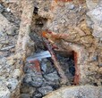 惠州家庭暗装水管检查漏水-检测埋地管网漏水图片