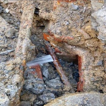 检测漏水给水管网漏水测漏,地下水管泄漏探测漏点